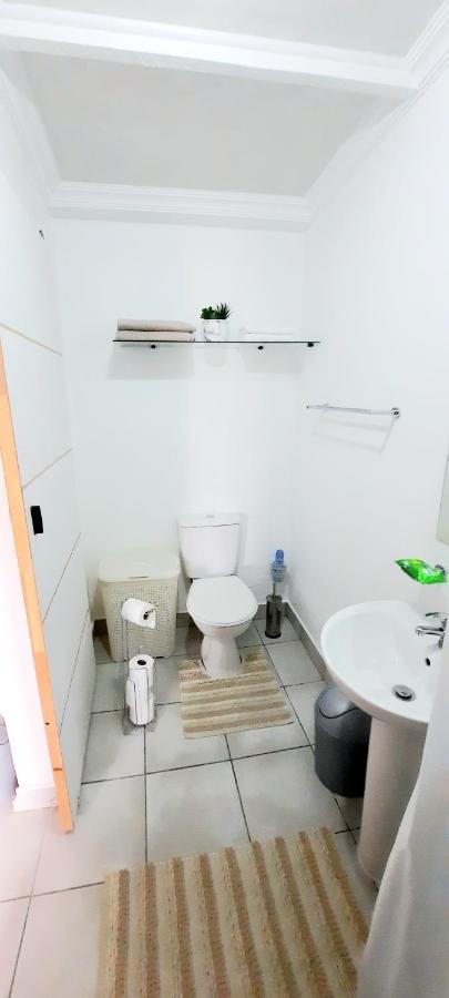 Cape Cozy Cottages เคปทาวน์ ภายนอก รูปภาพ