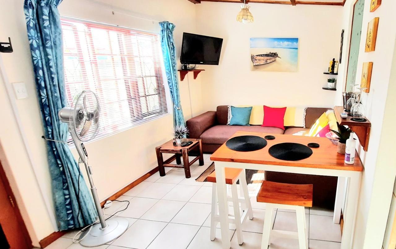 Cape Cozy Cottages เคปทาวน์ ภายนอก รูปภาพ