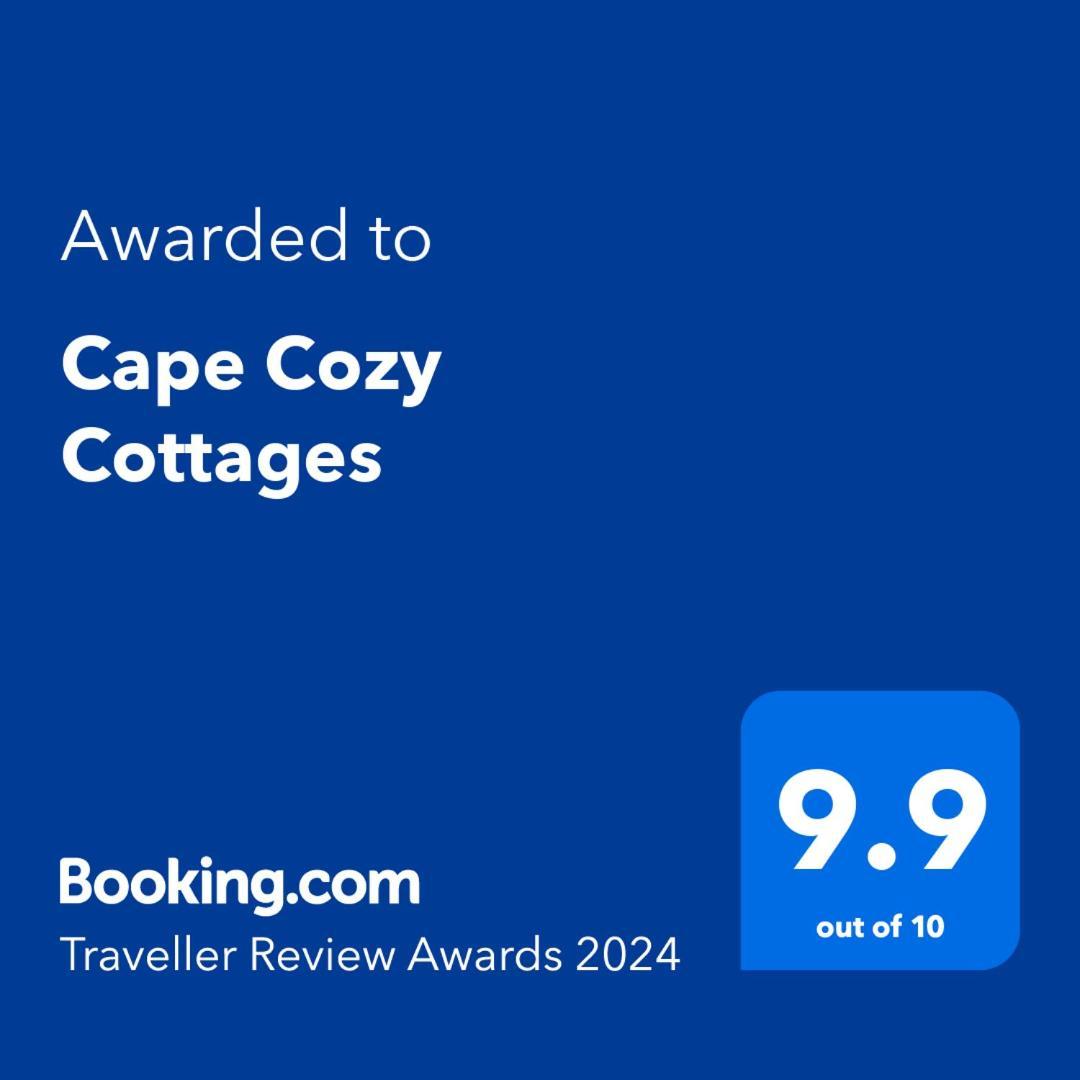 Cape Cozy Cottages เคปทาวน์ ภายนอก รูปภาพ